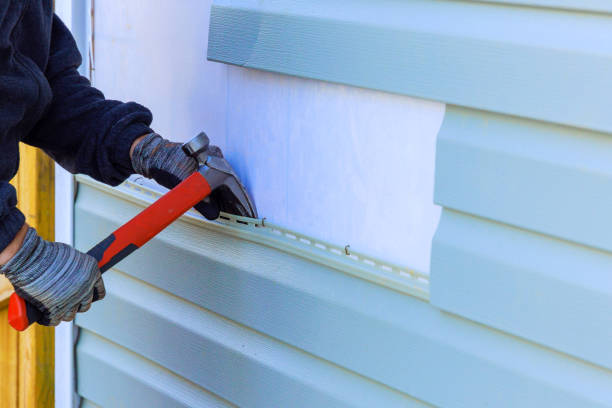 Reliable Storm Damage Siding Repair contractor in Rogers, TX by Superior Siding Solutions